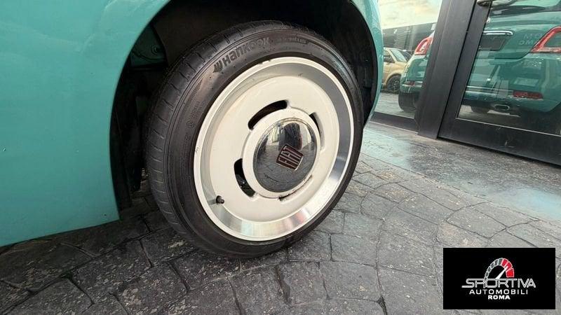 FIAT 500 RATA MENSILE 203,00 EURO 1.2 69cv Anniversario