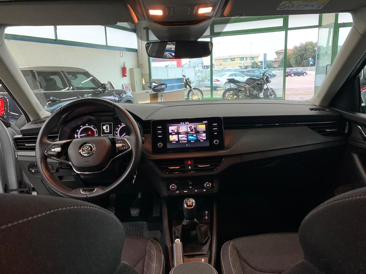 Skoda Kamiq 1.0 TSI Ambition