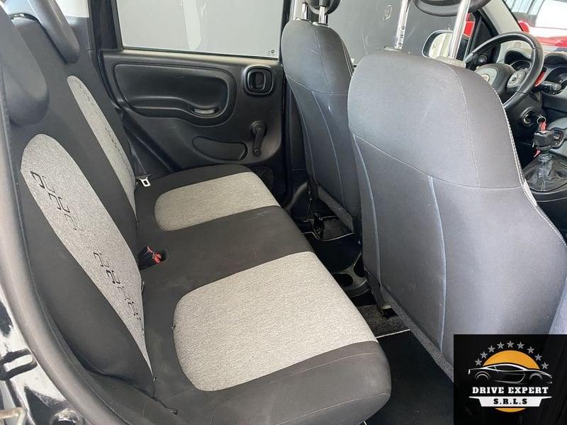 FIAT Panda 0.9 TwinAir Turbo Natural Power Lounge