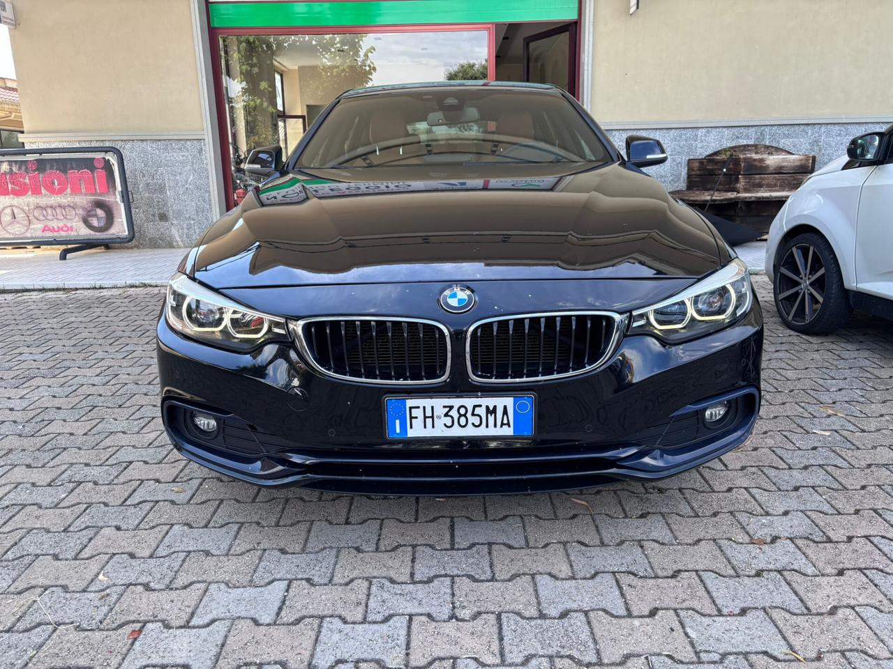 Bmw 4er Gran Coupe 420d Coupé Sport