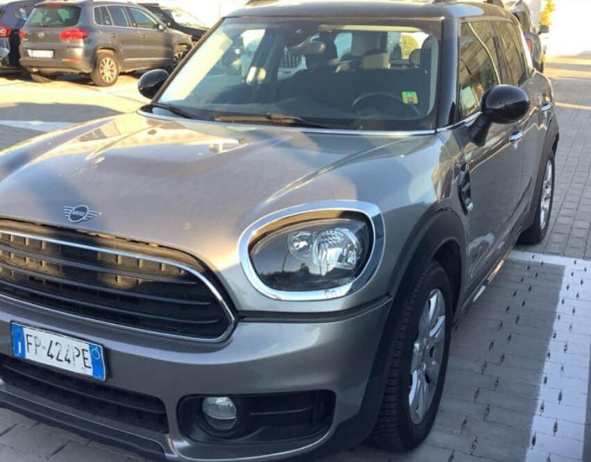 Mini Cooper 2.0 D Countryman 2.0 ALL 4