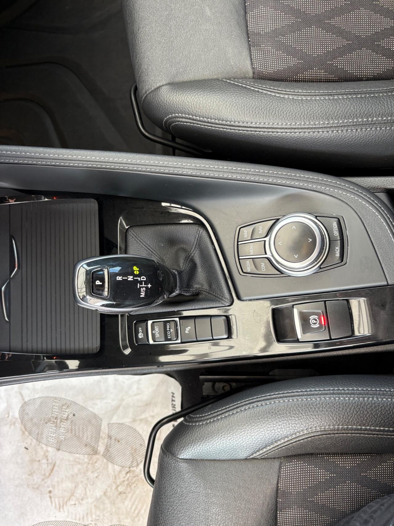 Bmw X1 xDrive20d xLine