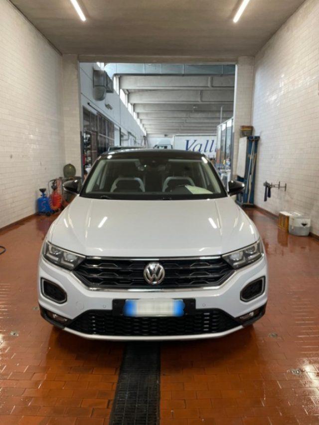 VOLKSWAGEN T-Roc 1.6 TDI SCR Advanced BlueMotion Technology