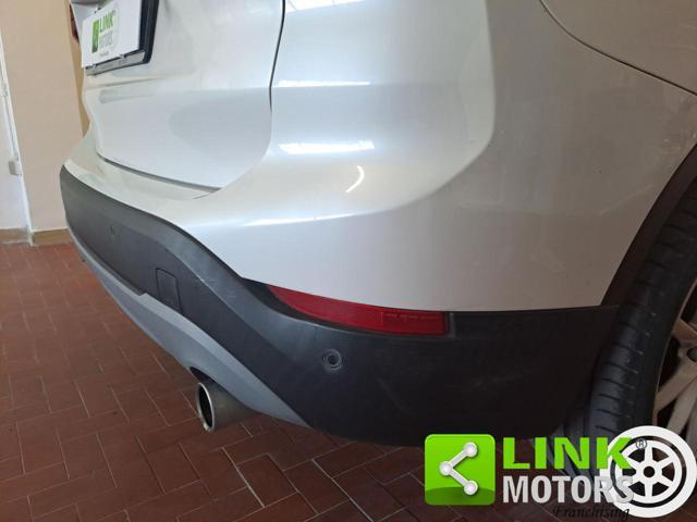 BMW X1 xDrive20d Business automatica