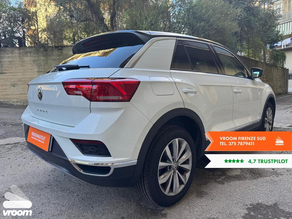 VOLKSWAGEN T-Roc 1ª serie T-Roc 1.0 TSI 115 CV...