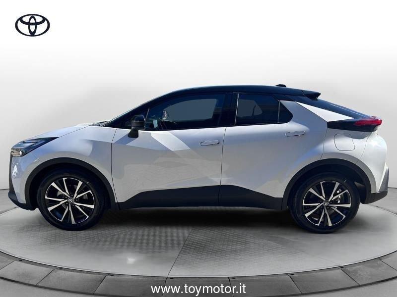 Toyota C-HR (2023-) 1.8 HV Trend
