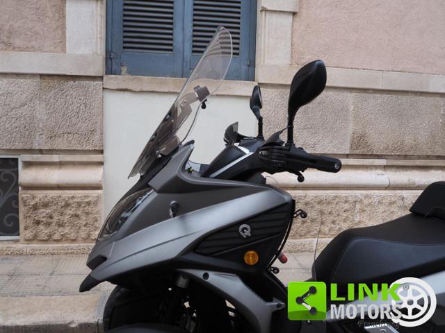 QUADRO Qooder 400 QV4