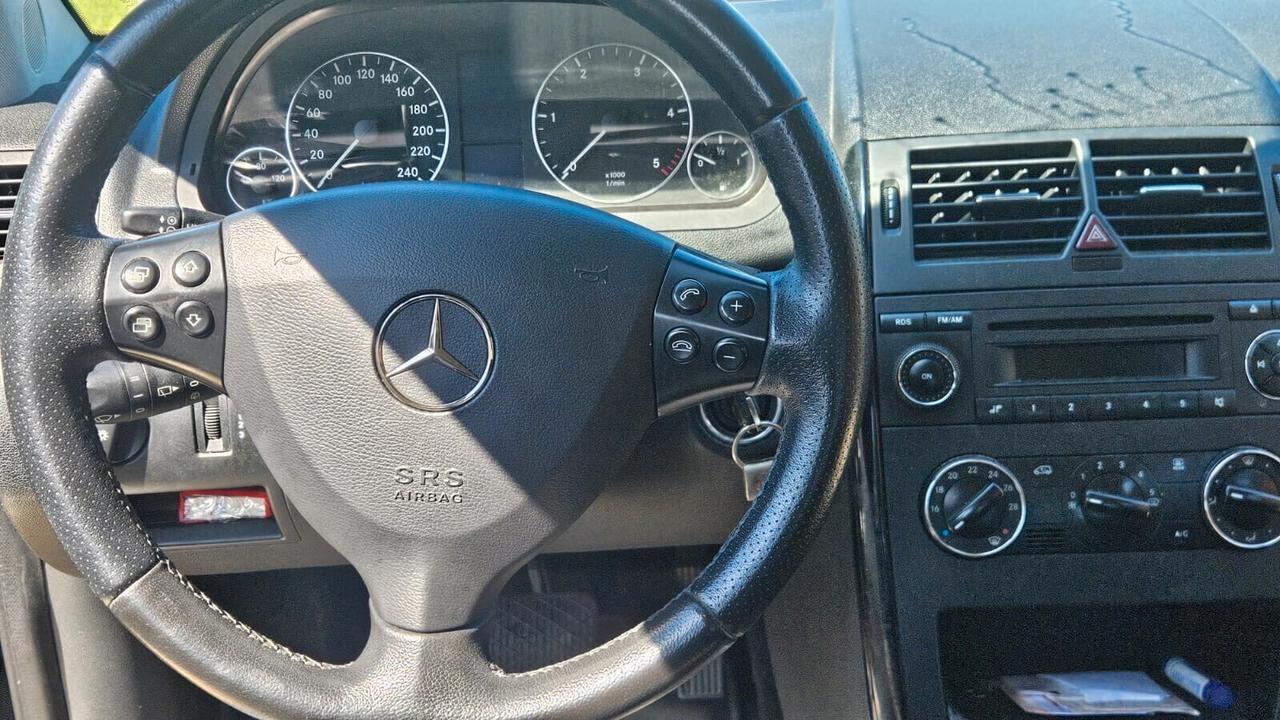 Mercedes-benz A 160 A 160 CDI