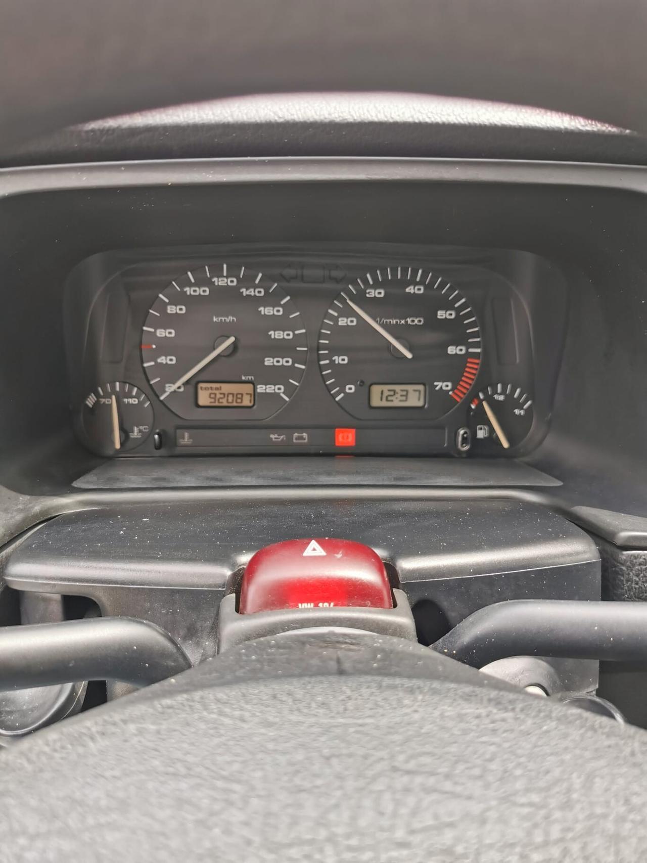 Golf Cabriolet Karman 3 serie