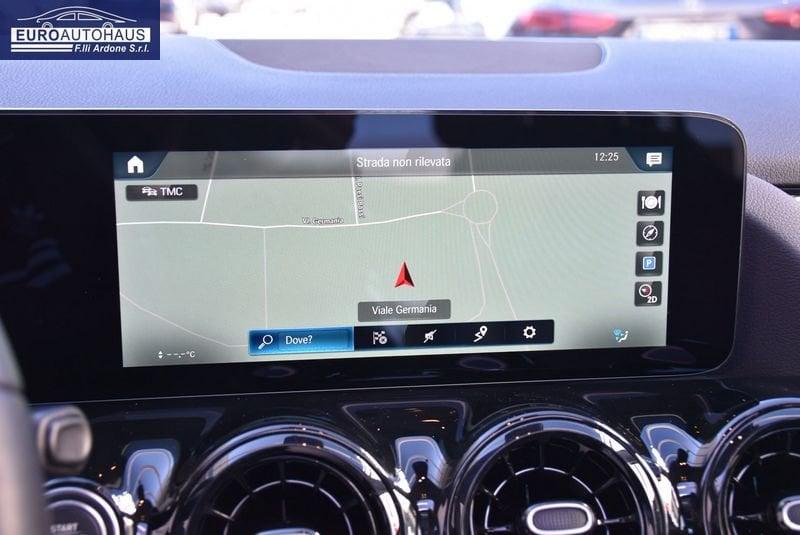 Mercedes-Benz GLA GLA 200 d Automatic Business Extra *TETTUCCIO*