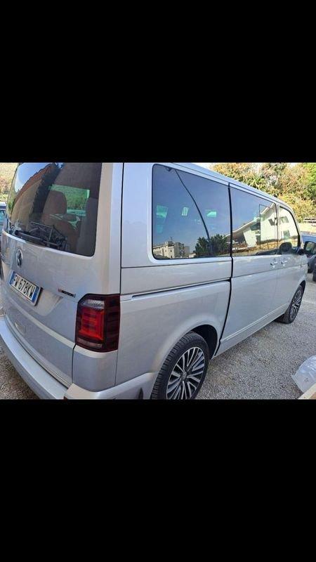 Volkswagen Multivan 2.0 TDI 199CV DSG 4Motion Highline