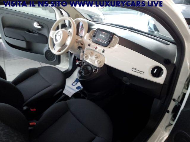 FIAT 500 1.0 Hybrid IDONEA NEOPATENTATI!!