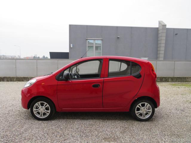 DR MOTOR DR ZERO 1.0 WR Bifuel GPL