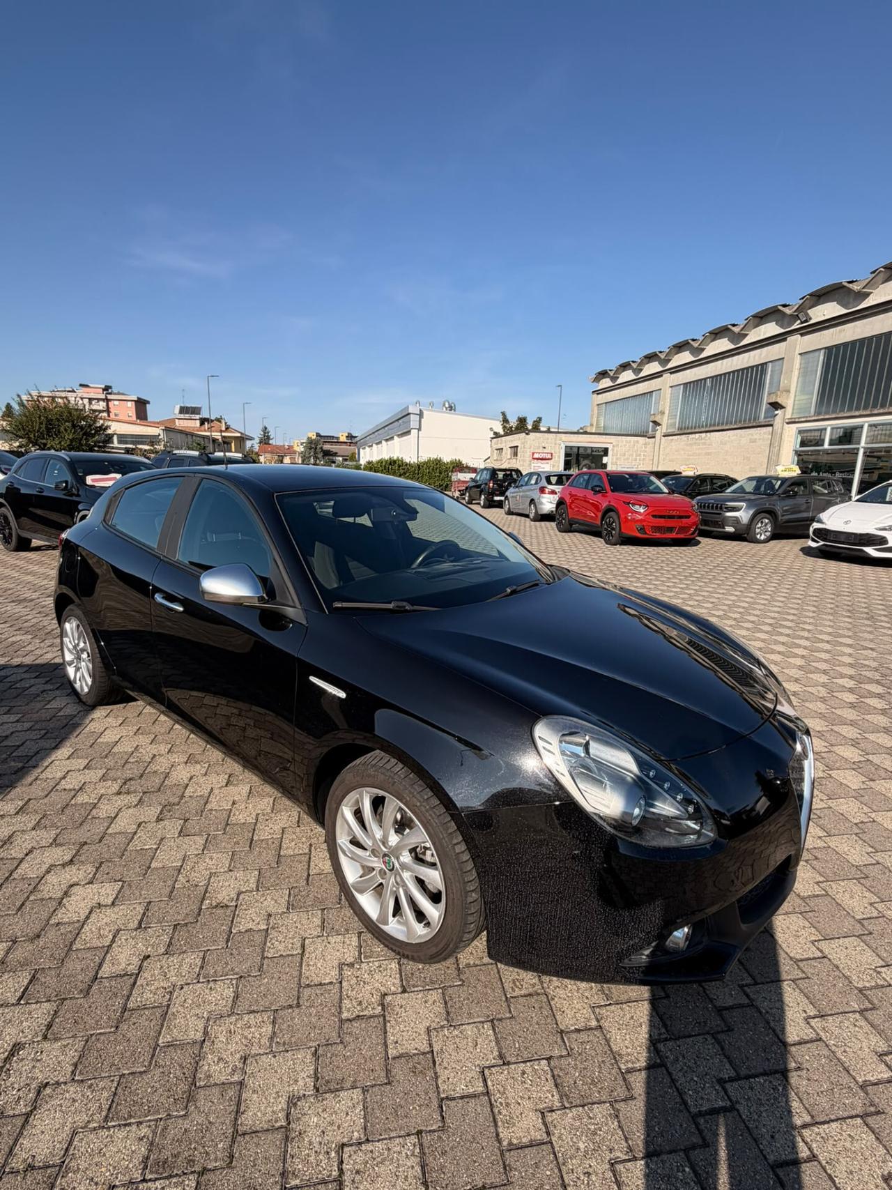 Alfa Romeo Giulietta 1.6 JTDm 120 CV Super