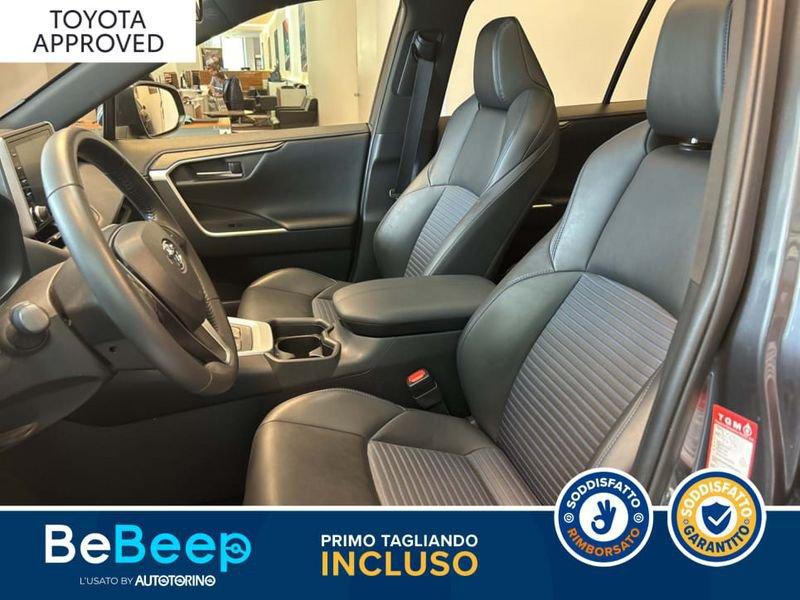 Toyota RAV4 2.5 VVT-IE H STYLE AWD-I 222CV E-CVT
