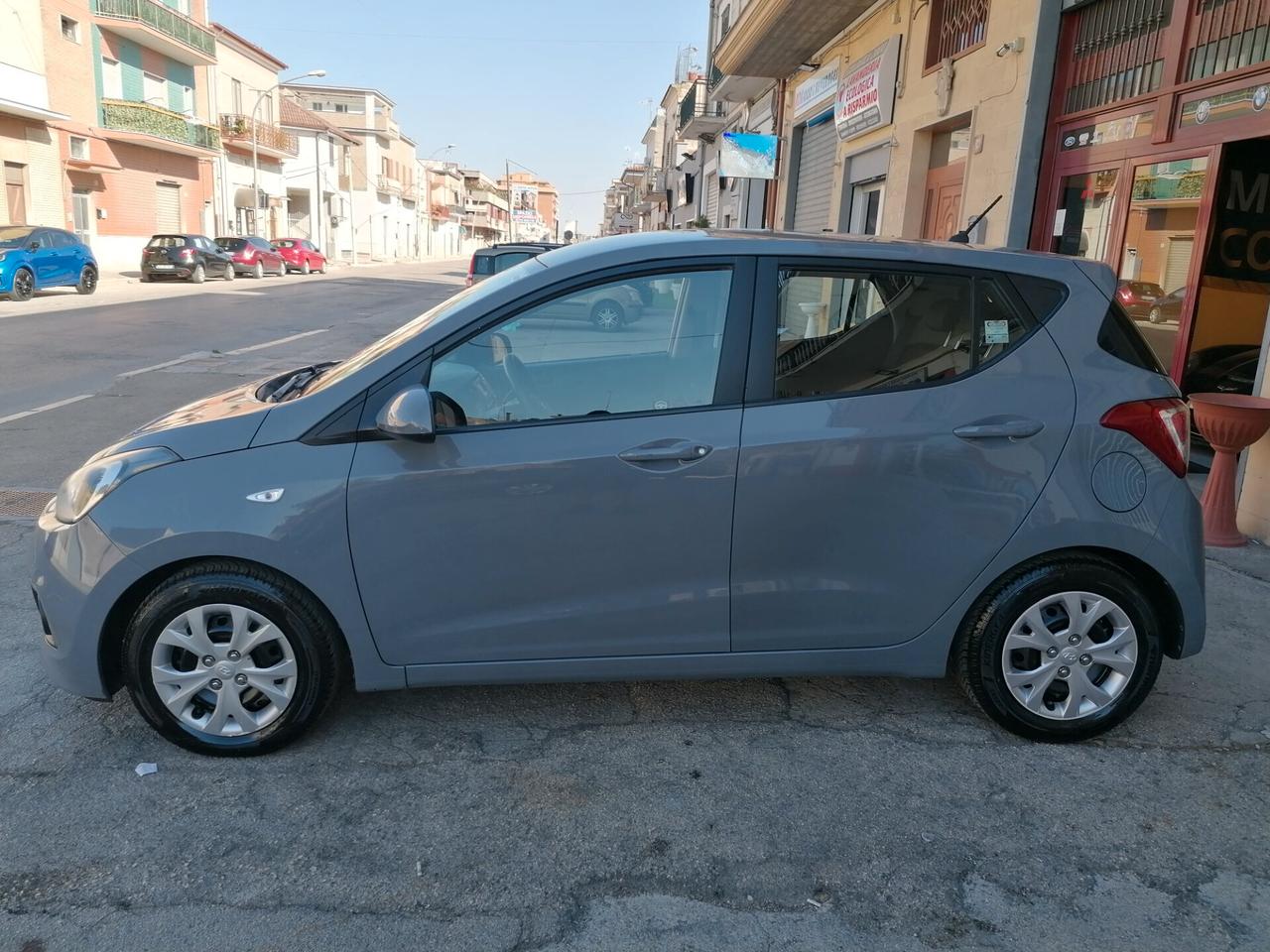 Hyundai i10 1.0 MPI Comfort