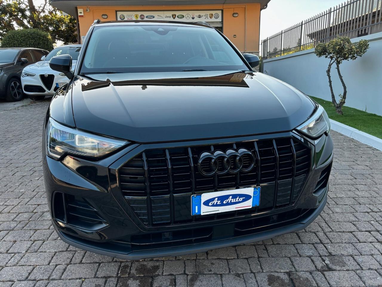 Audi Q3 35 TDI S tronic IDENTITY BLACK - FULL-LED MY 22
