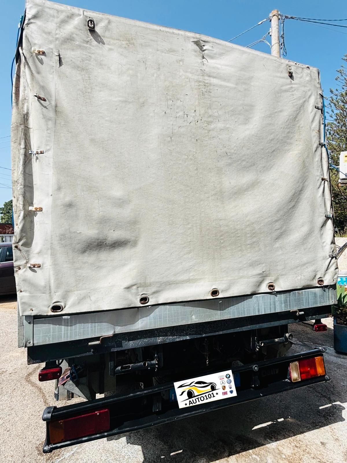 IVECO DAILY (CABINATO)