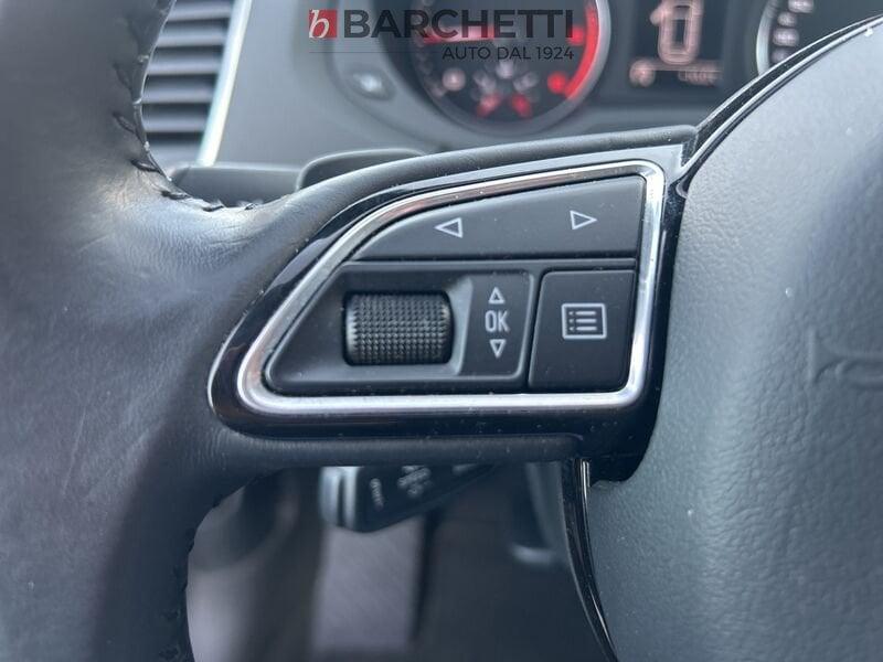 Audi Q3 2.0 TDI 150 CV QUATTRO S TRONIC BUSINESS