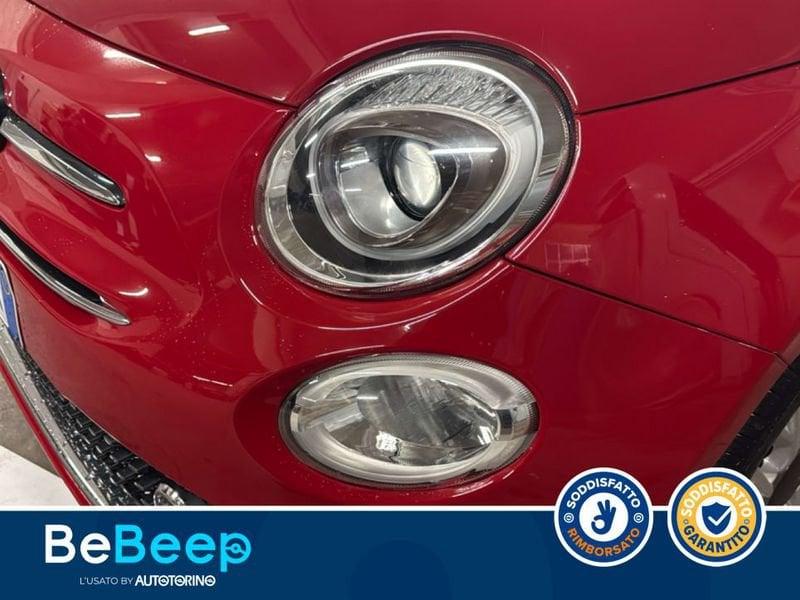 FIAT 500 1.2 LOUNGE 69CV