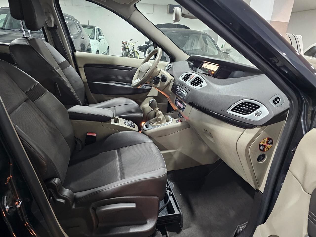 Renault Scenic Scénic 1.5 dCi 110CV Dynamique