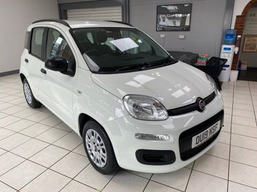 Fiat Panda GARANZIA 12 MESI . benzina come nuova km certificati £7000