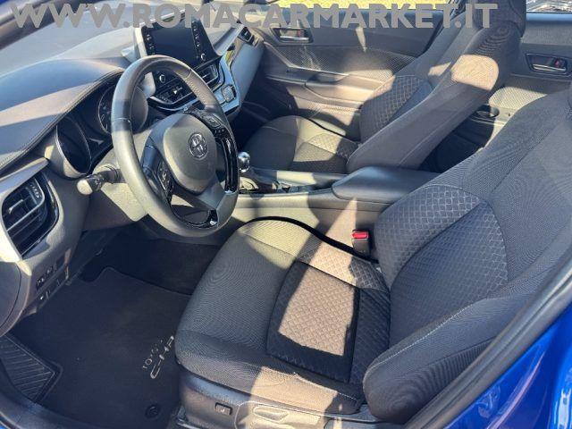 TOYOTA C-HR 1.8 Hybrid E-CVT Business AZIENDALE KM CERTIFICATI