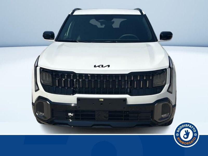 Kia Seltos 1.6 TGDI DCT 4WD X-Line (TC, TT)