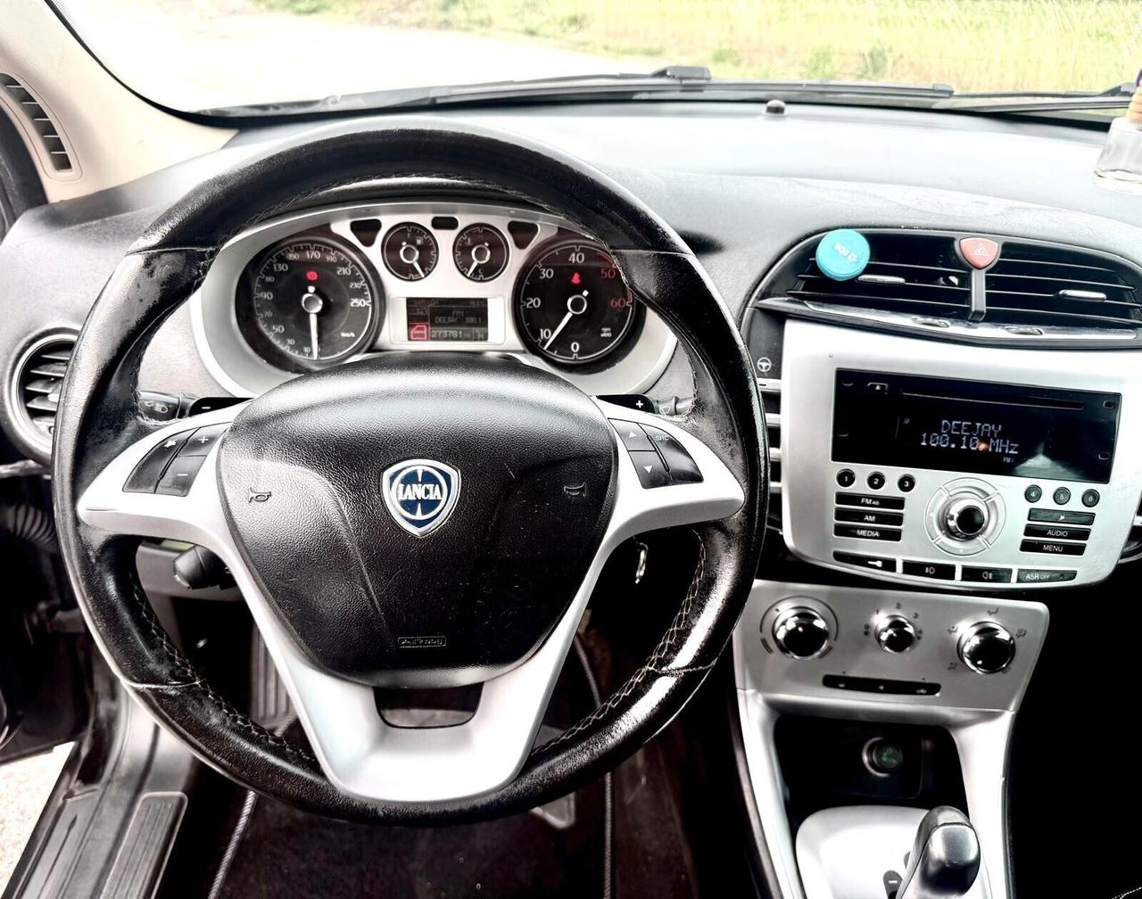 Lancia Delta 1.6 MJT DPF Selectronic Argento