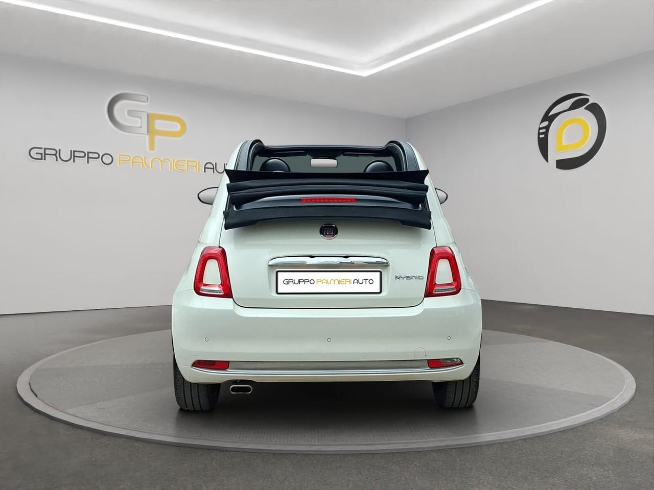 Fiat 500 C 1.0 Hybrid Dolcevita
