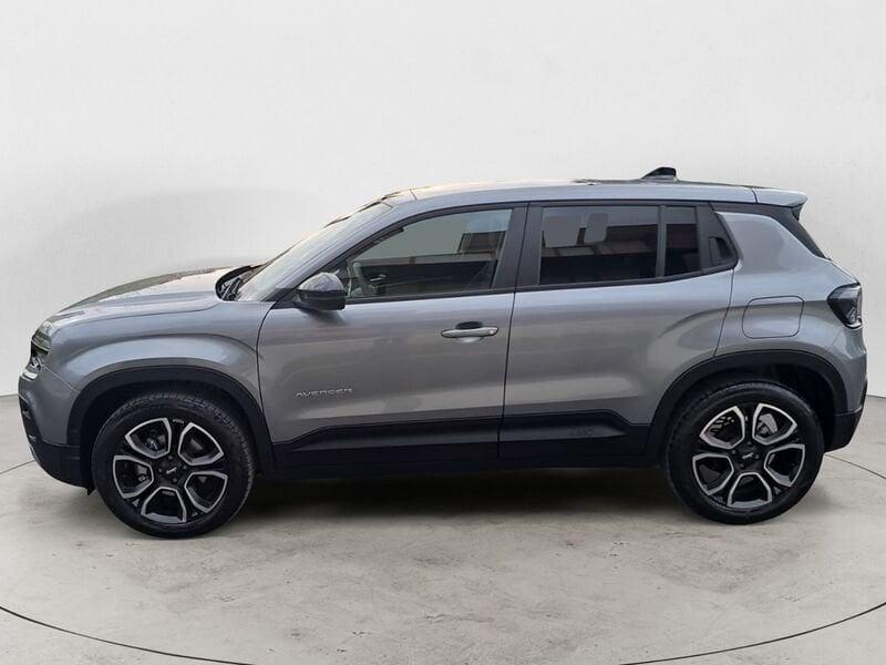 Jeep Avenger 1.2 MHEV SUMMIT-TETTO APRIBILE/PELLE