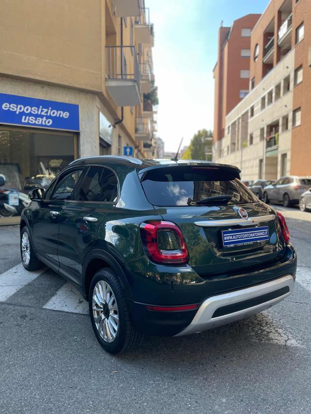 FIAT 500X 1.6 110 CV Cross KM 33.000!!!!!!!!!!