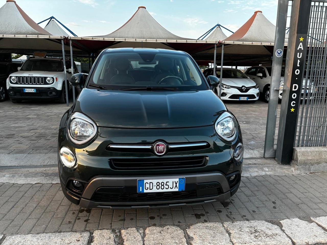 Fiat 500X 1.3 MultiJet 95 CV Cross - 2020