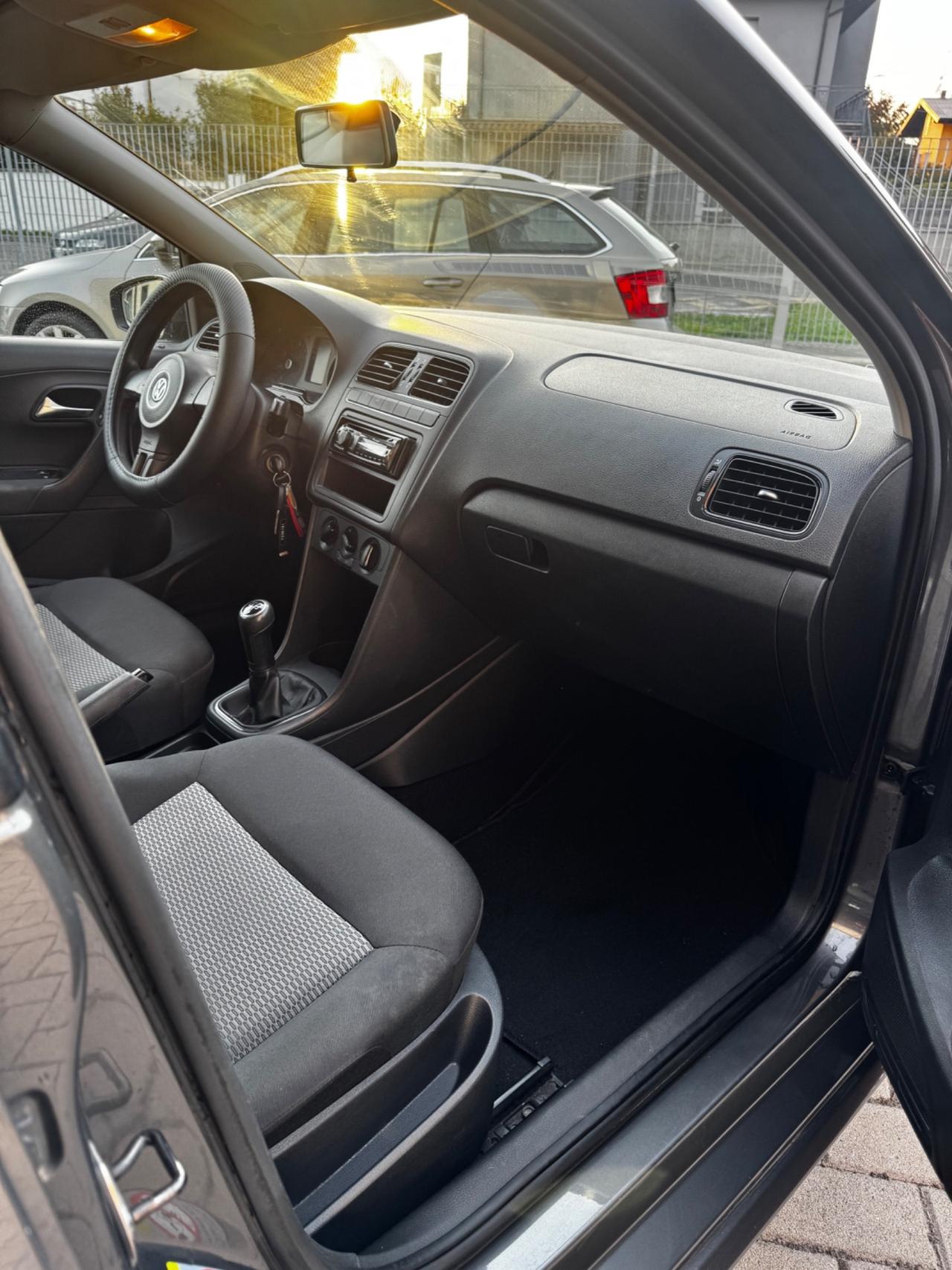 Volkswagen Polo 1.2 5 porte Trendline
