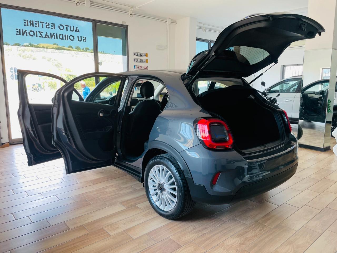 Fiat 500X 1.6 MultiJet 130 CV Connect