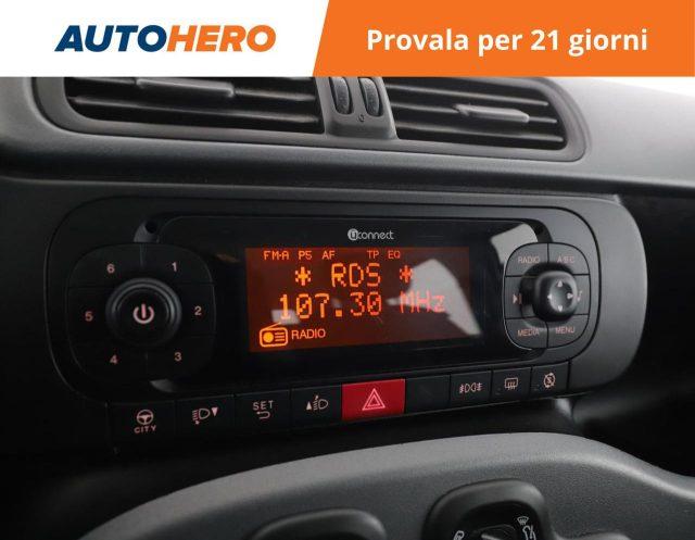 FIAT Panda Cross 1.0 FireFly S&S Hybrid