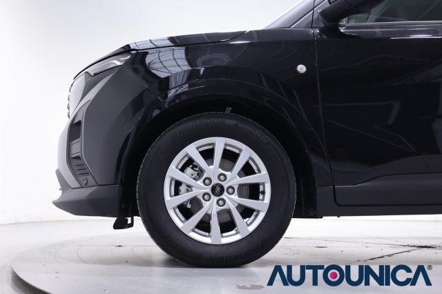 FORD Tourneo Courier 1.0 ECOBOOST POWERSHIFT TITANIUM