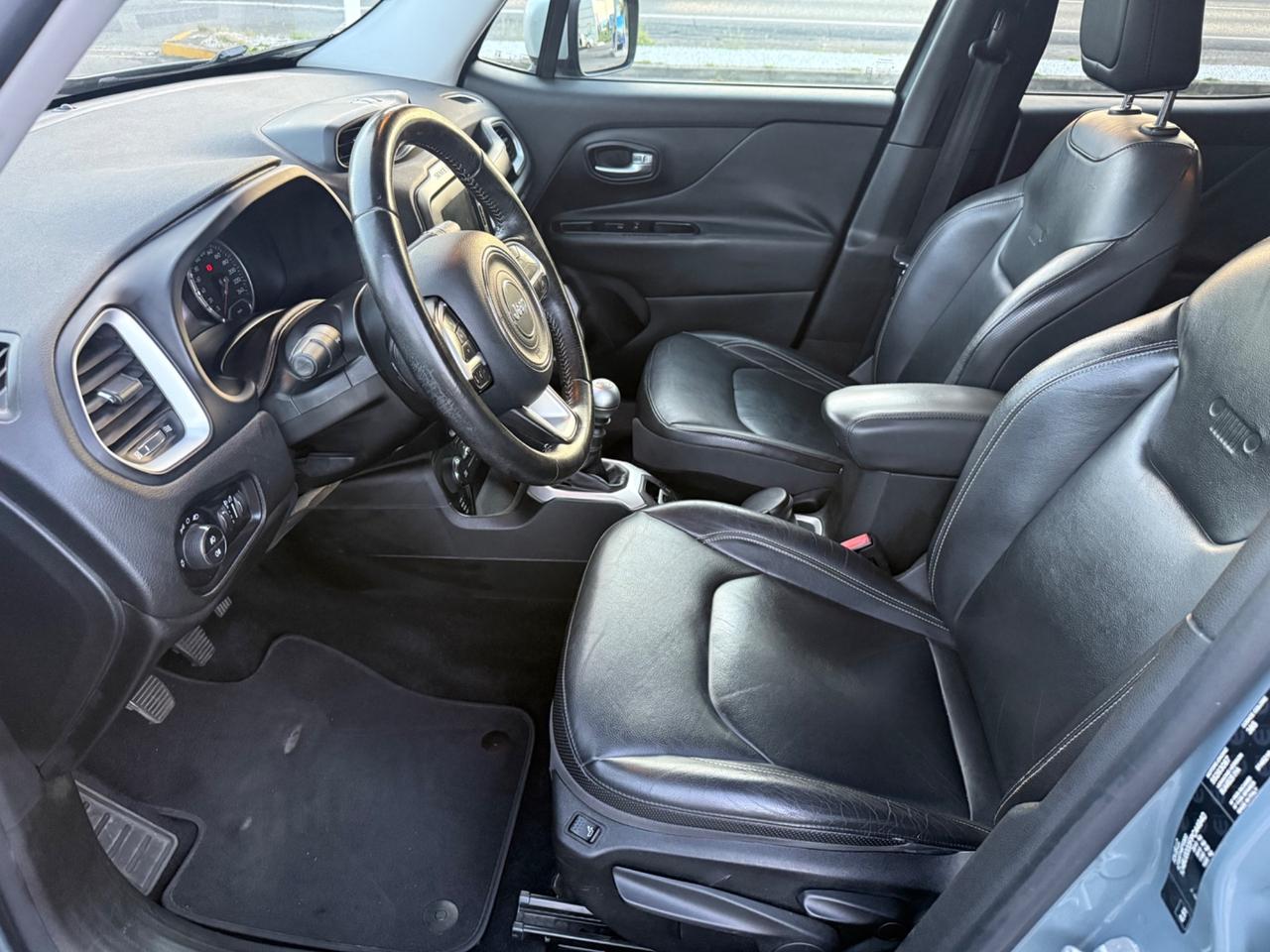 Jeep Renegade 2.0 Mjt 140CV 4WD Active Drive Low Limited