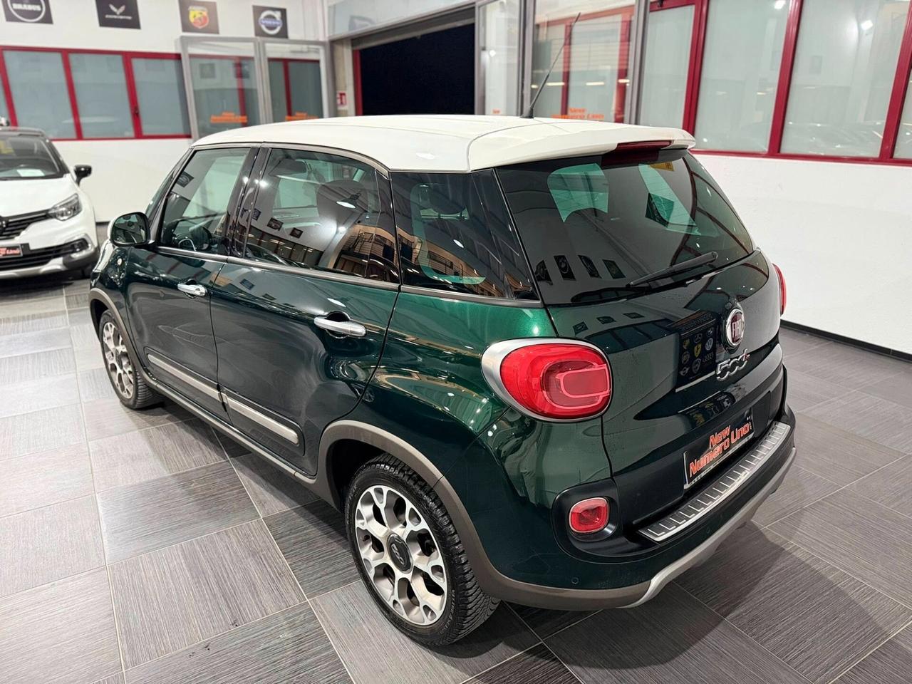 Fiat 500L 1.3 Mjt S&S 85cv Trekking 2015