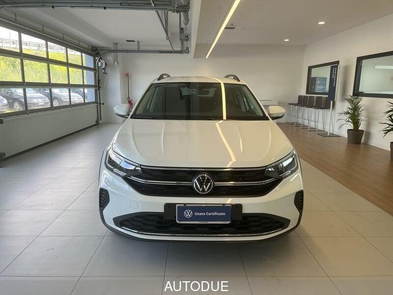 Volkswagen Taigo 1.0 TSI LIFE 115CV DSG