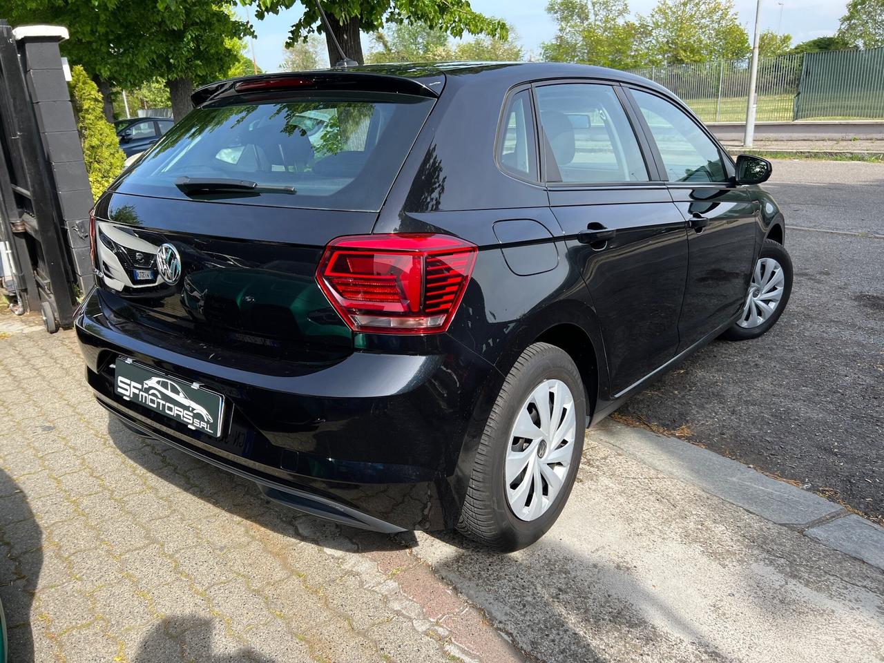 Volkswagen Polo 1.0 TSI 5p. Highline BlueMotion Technology