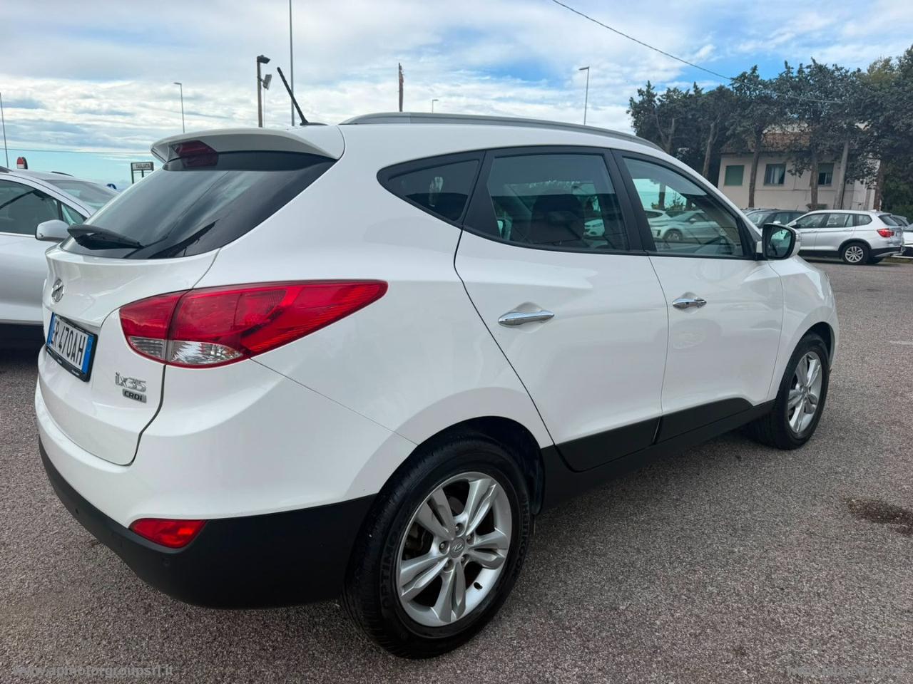 HYUNDAI ix35 1.7 CRDi 2WD Style