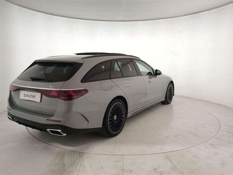 Mercedes-Benz Classe E E SW 450 d Exclusive Premium Plus 4matic auto