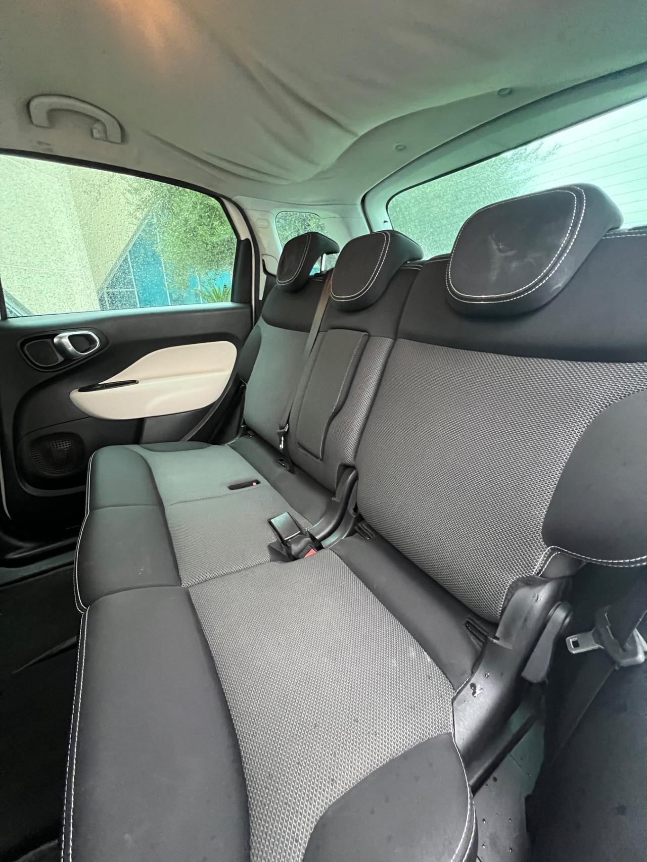 Fiat 500L 1.4 95 CV Trekking