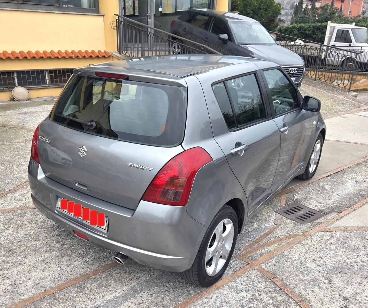 Suzuki Swift 1.3 5p. GLX BEN TENUTA NAVIGATORE GARANZIA