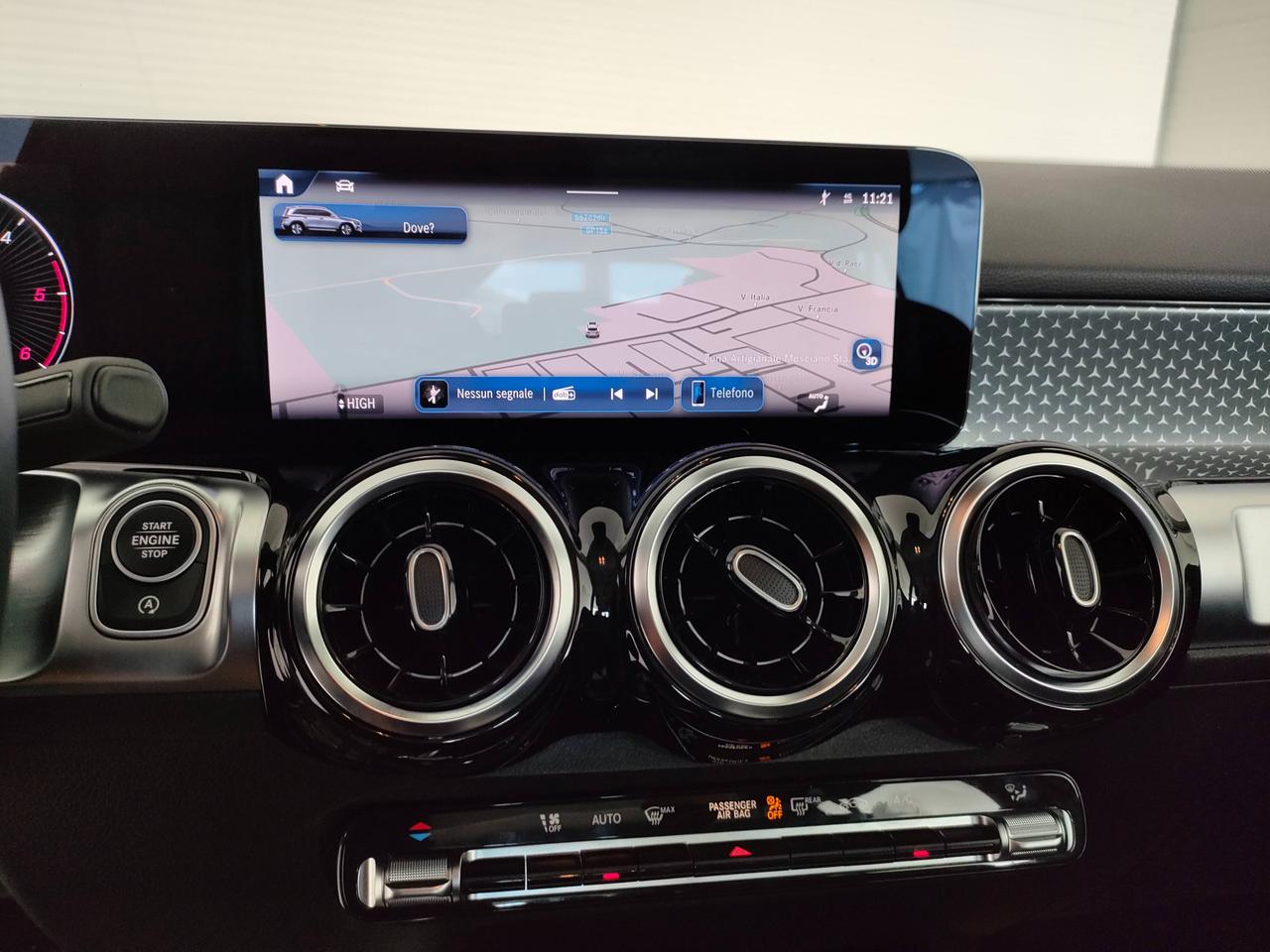 Mercedes-Benz GLB - X247 2023 - GLB 180 d Progressive Advanced auto