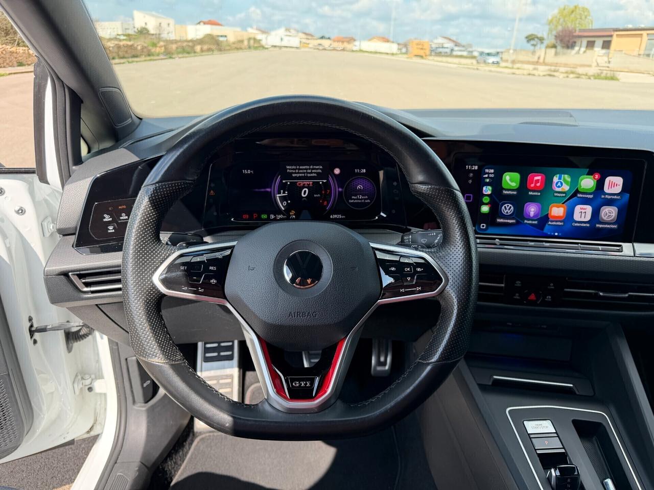 Volkswagen Golf 8 GTI DSG 245cv Led*Carplay*64.000 km