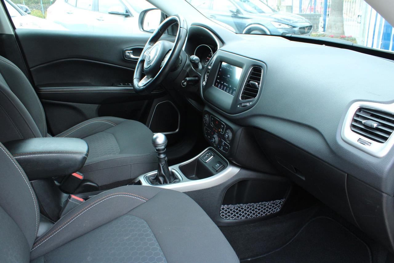 Jeep Compass 1.6 Multijet II 2WD Longitude