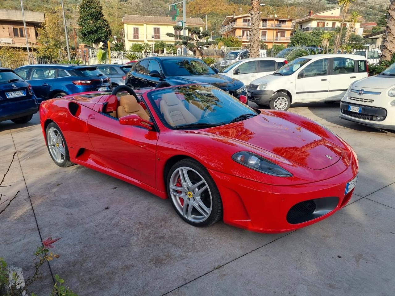 Ferrari F430 Spider F1 INTROVABILE - 2009