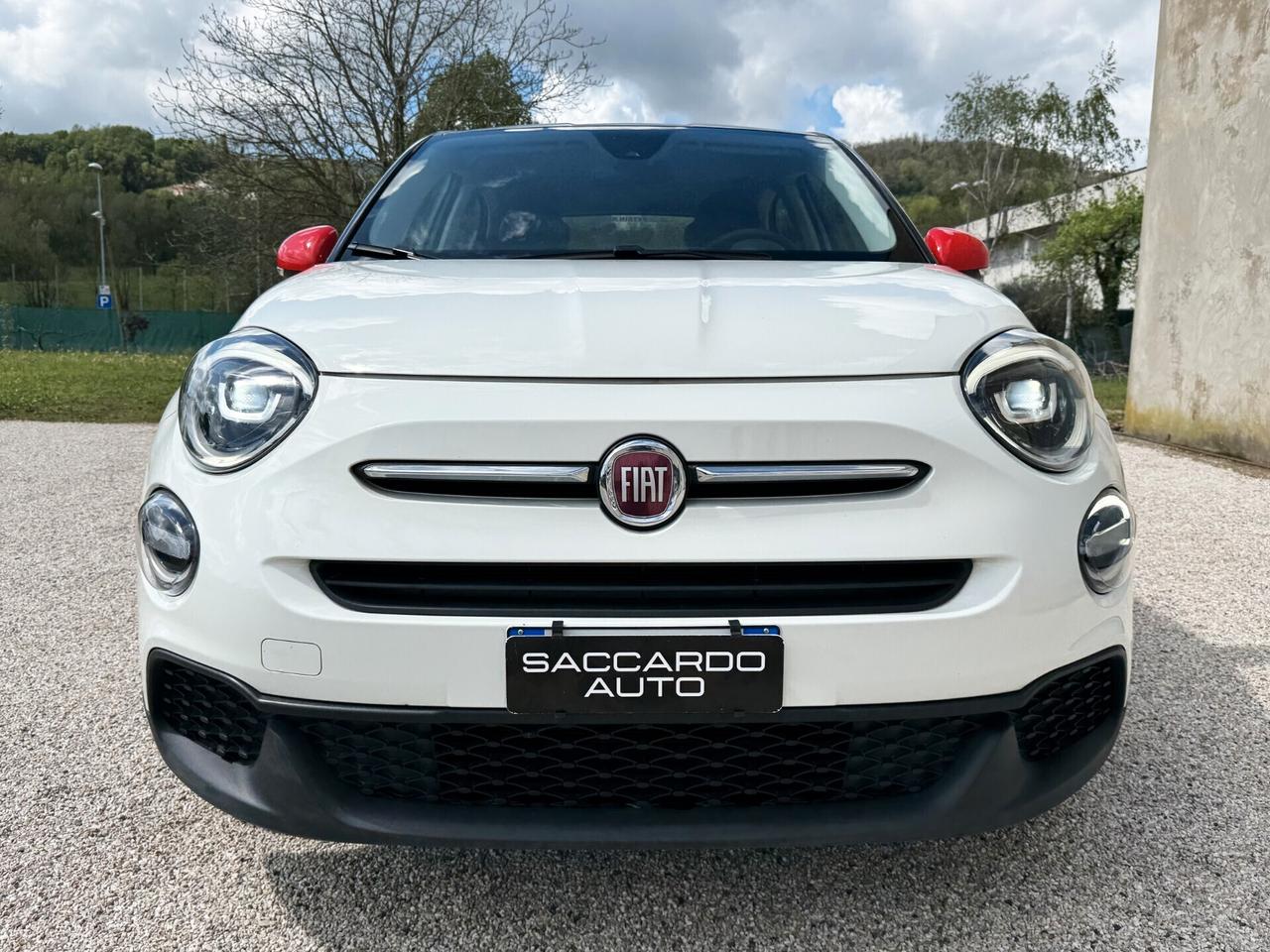 Fiat 500X 1.0 T3 Lounge 120cv | TAGLIANDI FIAT